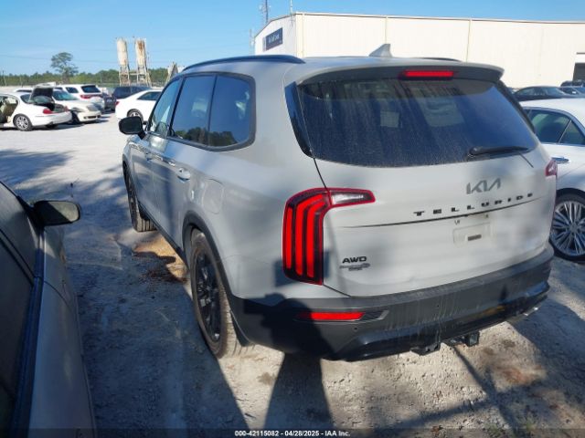 5XYP5DHC0NG212114 KIA Telluride Sx