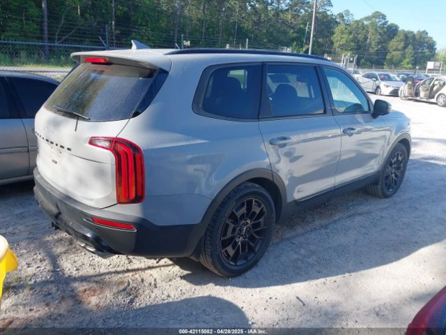 5XYP5DHC0NG212114 KIA Telluride Sx