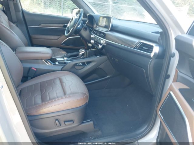5XYP5DHC0NG212114 KIA Telluride Sx