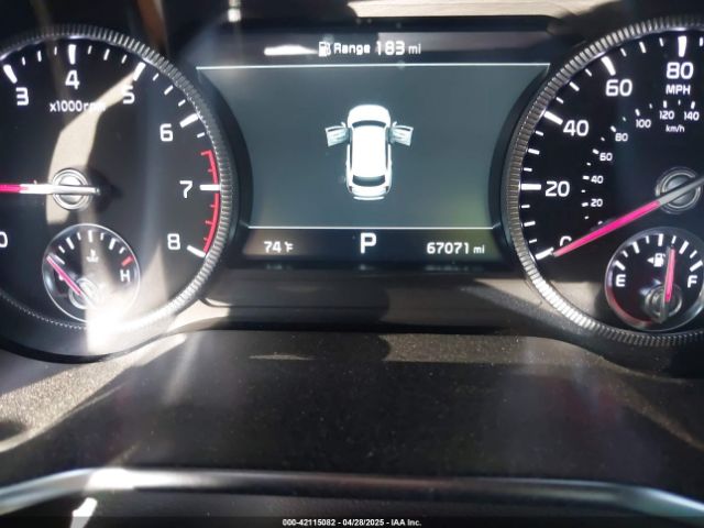 5XYP5DHC0NG212114 KIA Telluride Sx