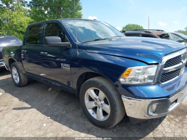 2021 RAM 1500 CLASSIC 3C6RR6KG3MG713414