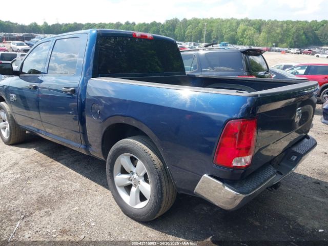 2021 RAM 1500 CLASSIC 3C6RR6KG3MG713414 Photo 2