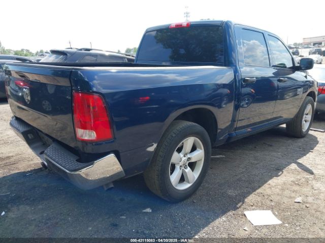 2021 RAM 1500 CLASSIC 3C6RR6KG3MG713414 Photo 3