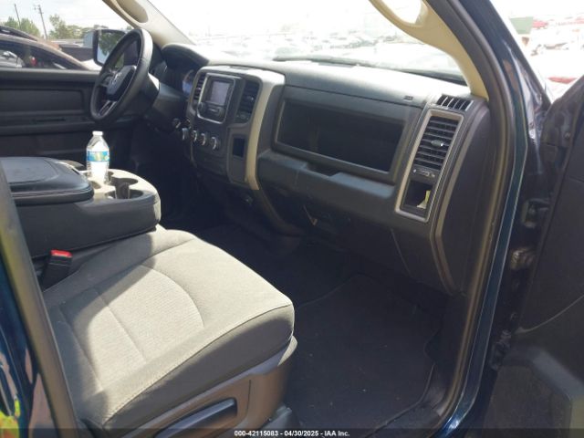 2021 RAM 1500 CLASSIC 3C6RR6KG3MG713414 Photo 4