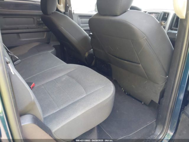2021 RAM 1500 CLASSIC 3C6RR6KG3MG713414 Photo 7