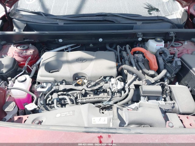 4T3RWRFV3RU137956 Toyota Rav4 Hybrid Xle