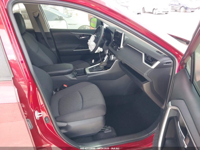 4T3RWRFV3RU137956 Toyota Rav4 Hybrid Xle