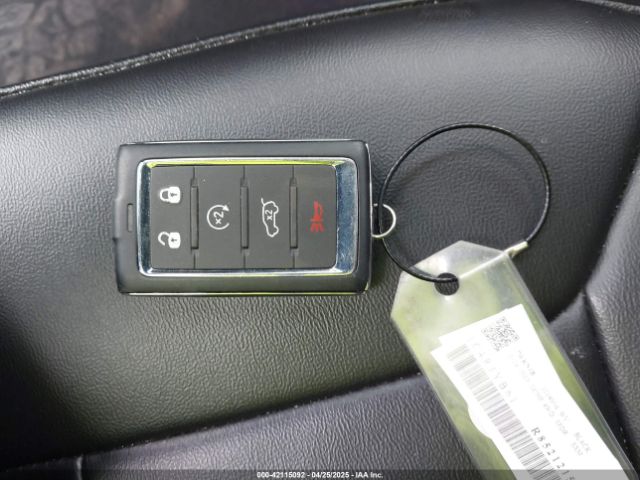 1C4RJYB61R8521215 Jeep Grand Cherokee 4xe