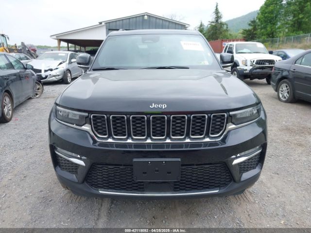 1C4RJYB61R8521215 Jeep Grand Cherokee 4xe