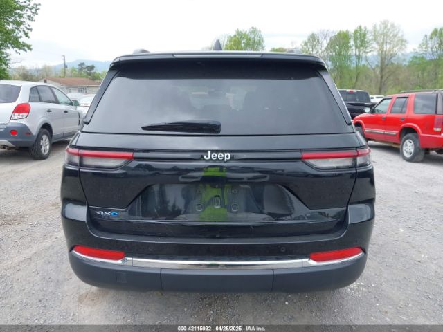 1C4RJYB61R8521215 Jeep Grand Cherokee 4xe