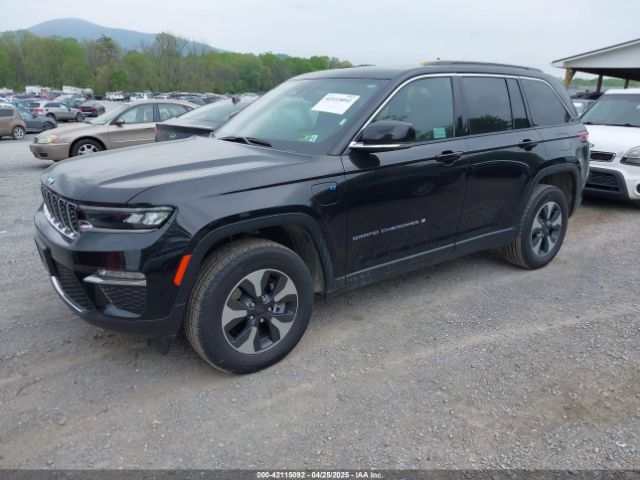 1C4RJYB61R8521215 Jeep Grand Cherokee 4xe