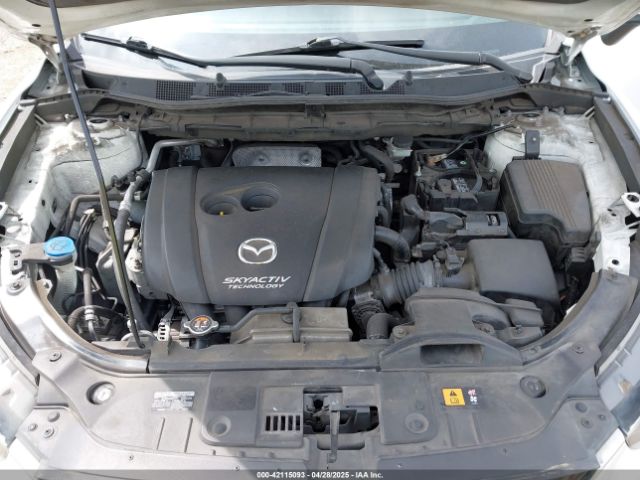JM3KE4CY4F0488484 Mazda Cx-5 Touring