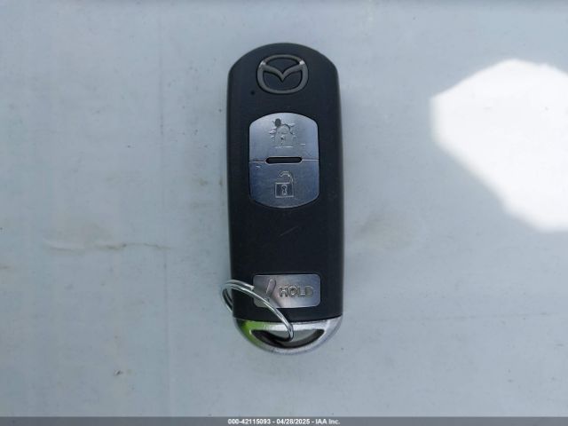 JM3KE4CY4F0488484 Mazda Cx-5 Touring