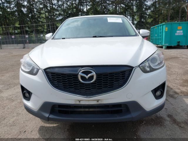 JM3KE4CY4F0488484 Mazda Cx-5 Touring