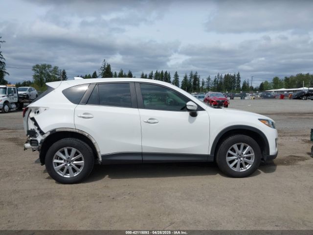 JM3KE4CY4F0488484 Mazda Cx-5 Touring