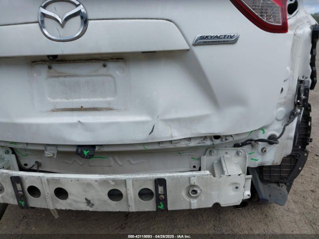 JM3KE4CY4F0488484 Mazda Cx-5 Touring