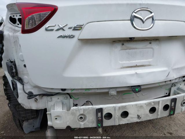 JM3KE4CY4F0488484 Mazda Cx-5 Touring