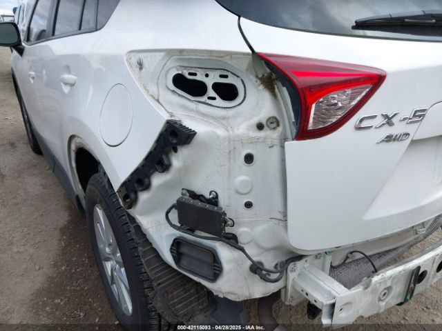 JM3KE4CY4F0488484 Mazda Cx-5 Touring