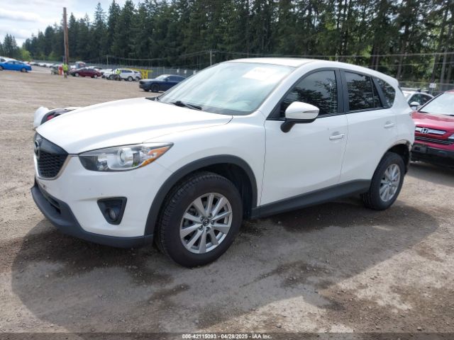 JM3KE4CY4F0488484 Mazda Cx-5 Touring