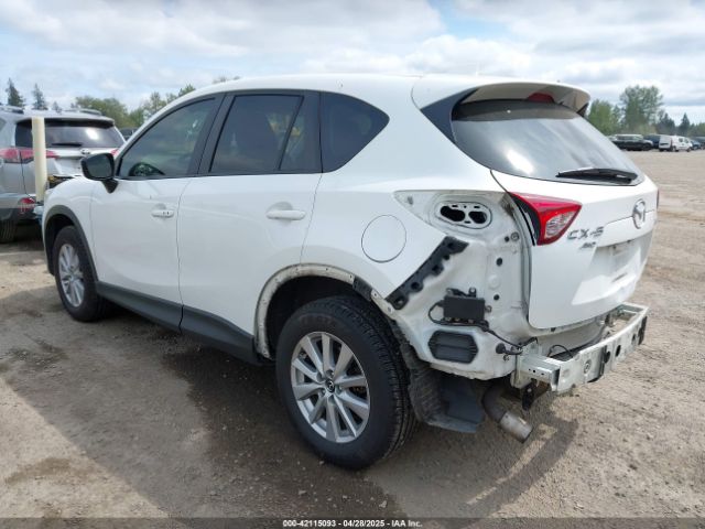 JM3KE4CY4F0488484 Mazda Cx-5 Touring