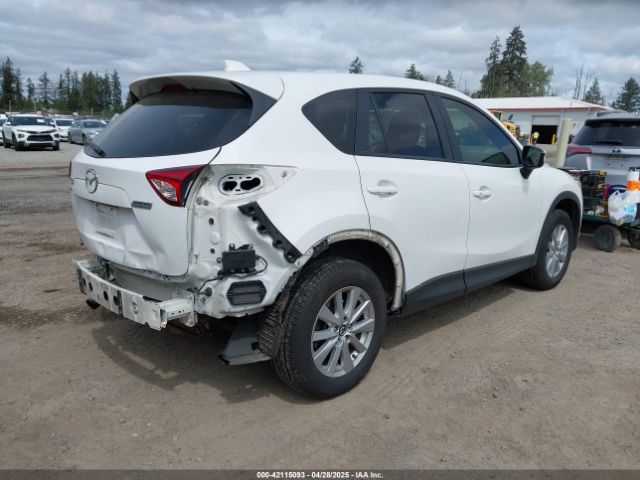 JM3KE4CY4F0488484 Mazda Cx-5 Touring
