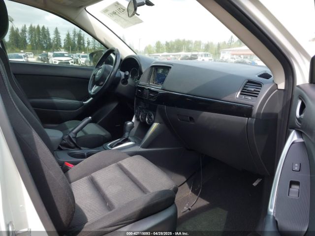 JM3KE4CY4F0488484 Mazda Cx-5 Touring