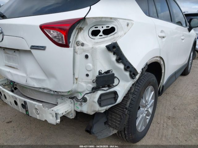 JM3KE4CY4F0488484 Mazda Cx-5 Touring