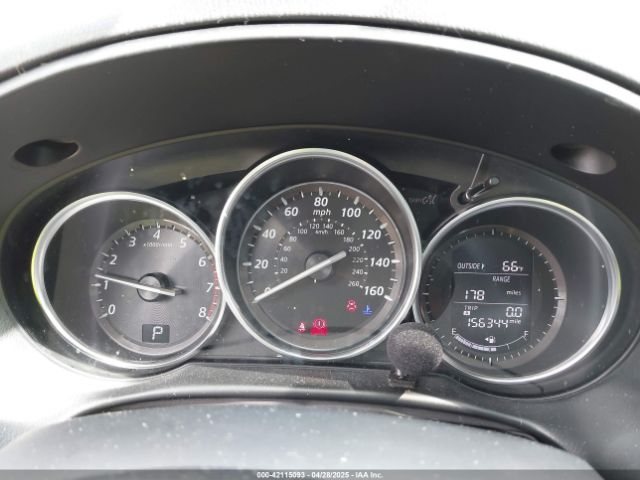 JM3KE4CY4F0488484 Mazda Cx-5 Touring