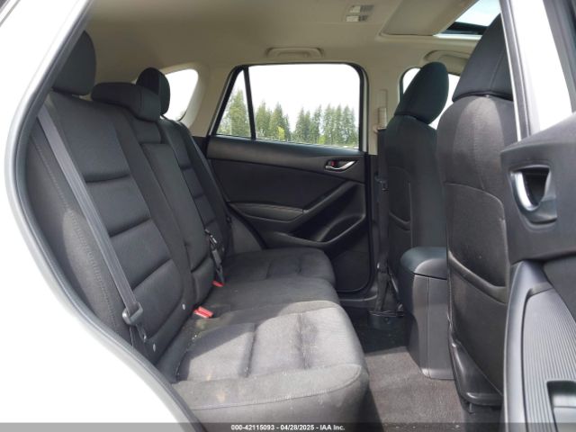 JM3KE4CY4F0488484 Mazda Cx-5 Touring