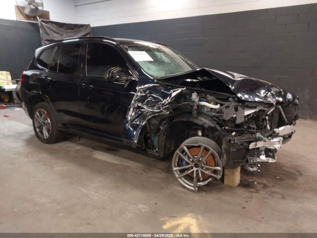 2019 BMW X3 5UXTS3C57K0Z09533
