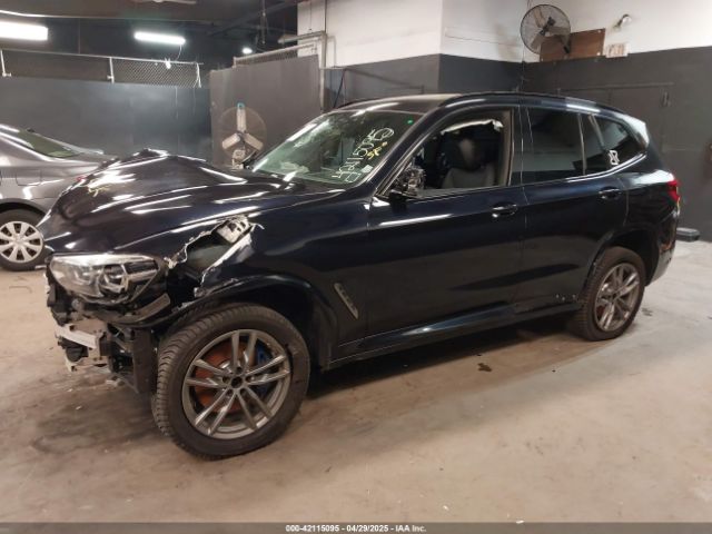 2019 BMW X3 5UXTS3C57K0Z09533 Photo 1