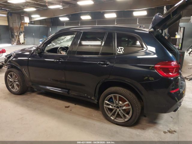 2019 BMW X3 5UXTS3C57K0Z09533 Photo 2
