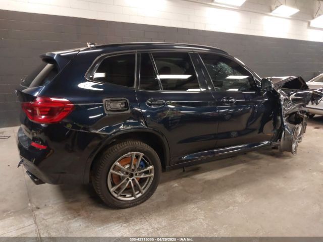 2019 BMW X3 5UXTS3C57K0Z09533 Photo 3