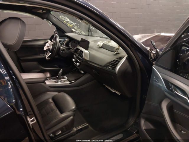 2019 BMW X3 5UXTS3C57K0Z09533 Photo 4