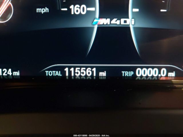 2019 BMW X3 5UXTS3C57K0Z09533 Photo 6