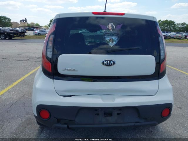 KNDJN2A24J7892859 KIA Soul