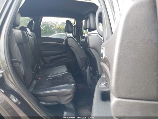 1C4RJFAG0JC120383 Jeep Grand Cherokee Altitude 4x4