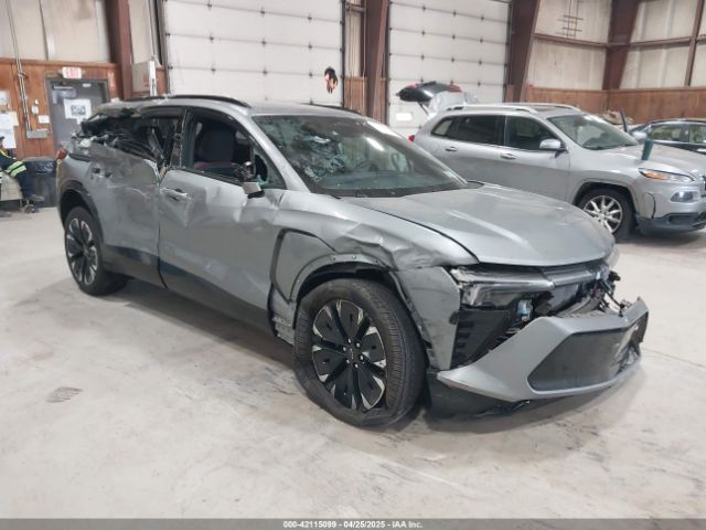2024 CHEVROLET BLAZER EV 3GNKDCRJ7RS159749