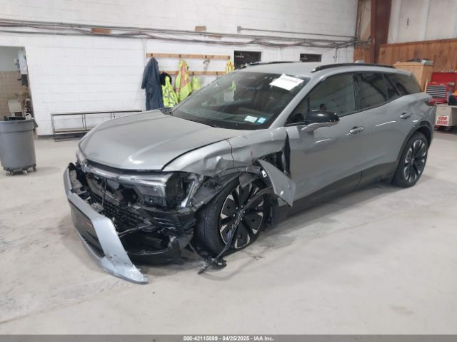 2024 CHEVROLET BLAZER EV 3GNKDCRJ7RS159749 Photo 1