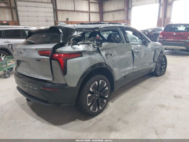 2024 CHEVROLET BLAZER EV 3GNKDCRJ7RS159749 Photo 3