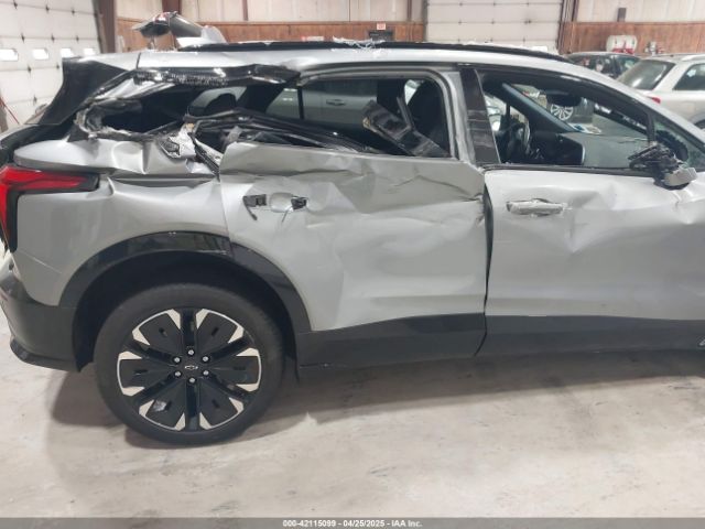 2024 CHEVROLET BLAZER EV 3GNKDCRJ7RS159749 Photo 5