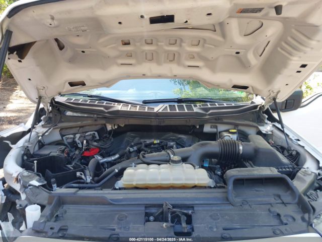 1FTEX1EP8PFA78448 Ford F-150 Xl