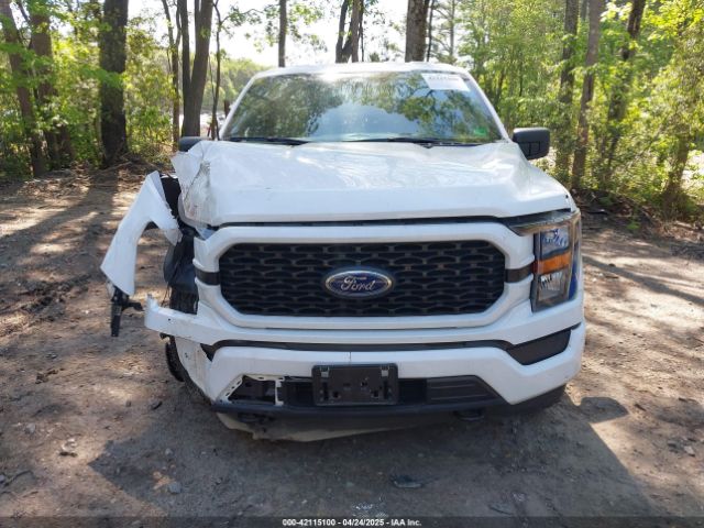 1FTEX1EP8PFA78448 Ford F-150 Xl