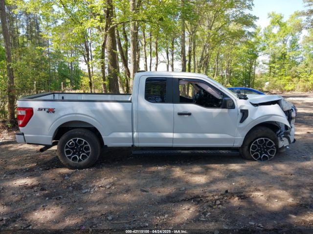 1FTEX1EP8PFA78448 Ford F-150 Xl