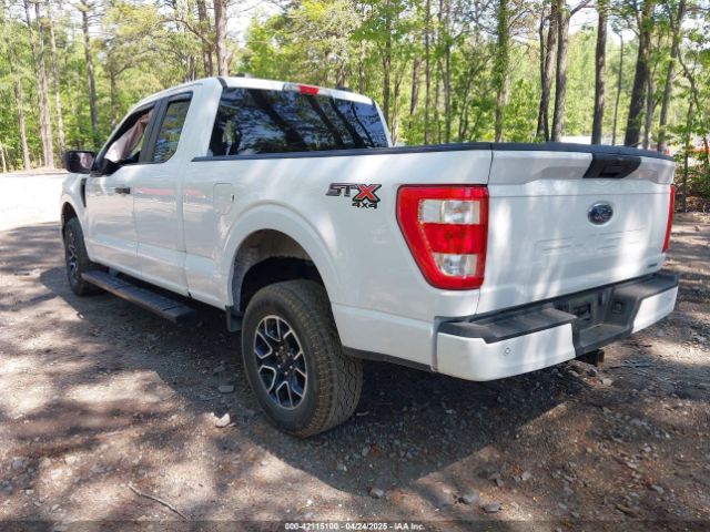 1FTEX1EP8PFA78448 Ford F-150 Xl