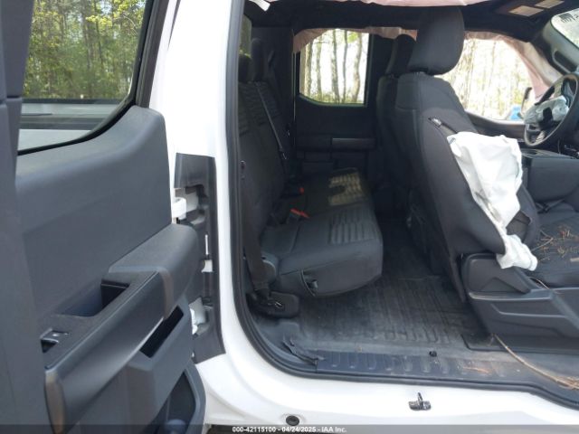 1FTEX1EP8PFA78448 Ford F-150 Xl
