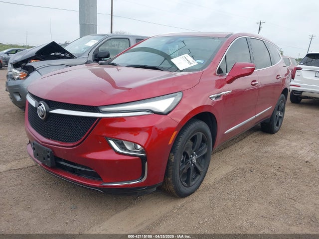 5GAERBKW8RJ104317 Buick lfy