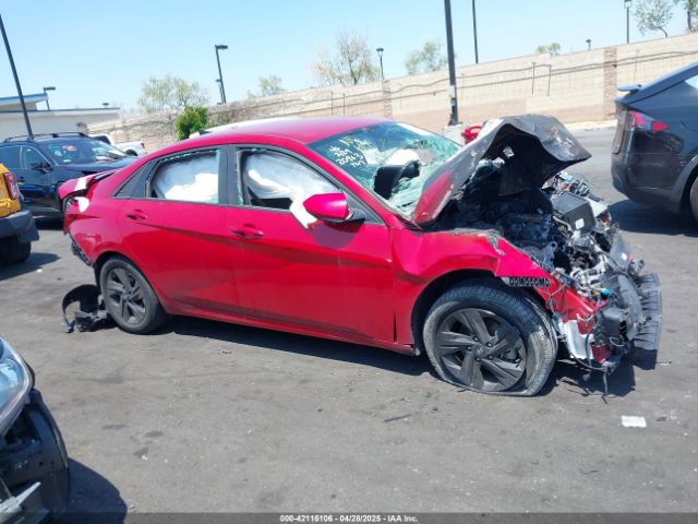 KMHLS4AG4NU217217 Hyundai ELANTRA SEL