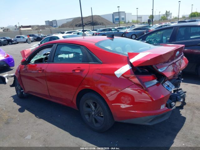 KMHLS4AG4NU217217 Hyundai ELANTRA SEL
