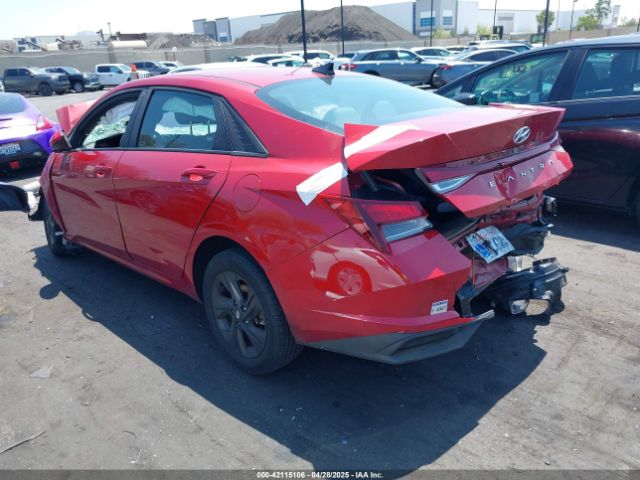 KMHLS4AG4NU217217 Hyundai ELANTRA SEL